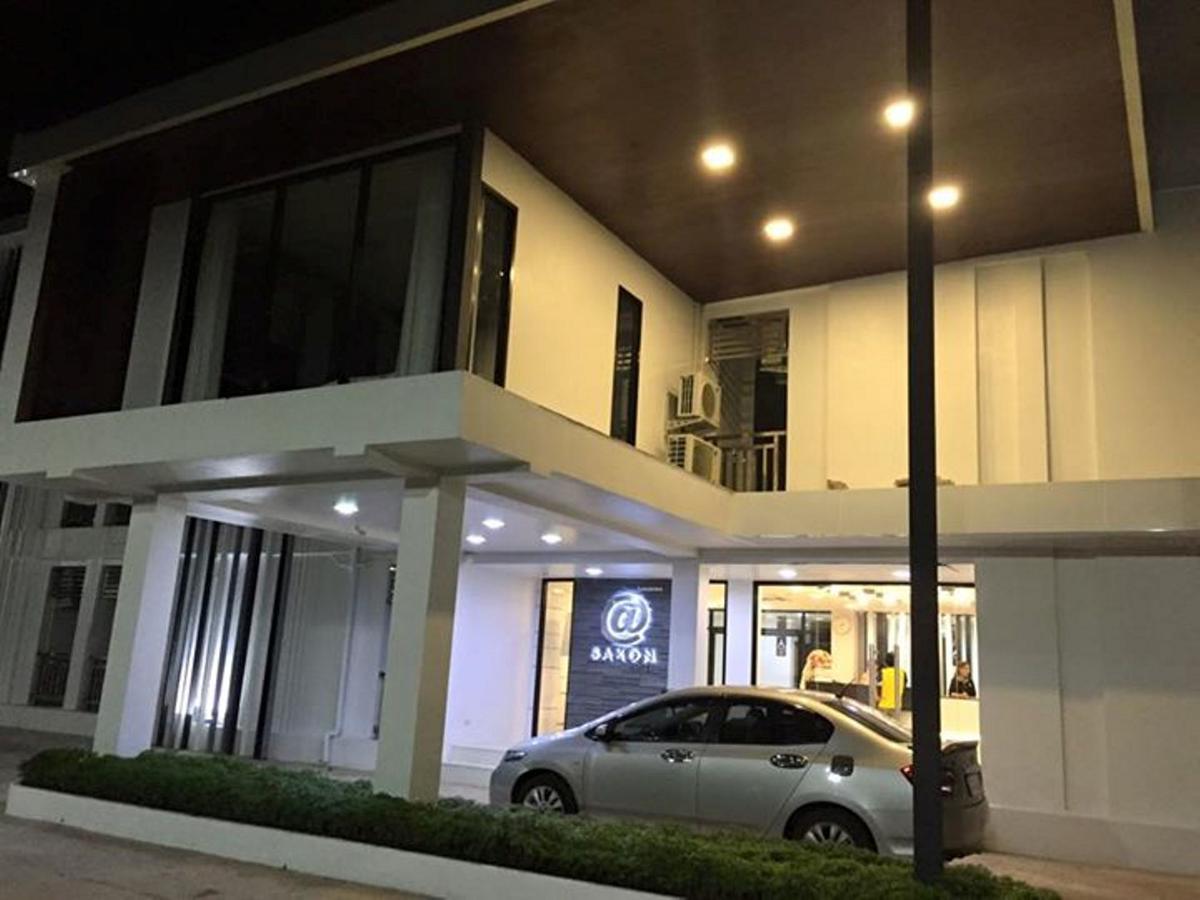 At Sakon Hotel Szakonnakhon Kültér fotó